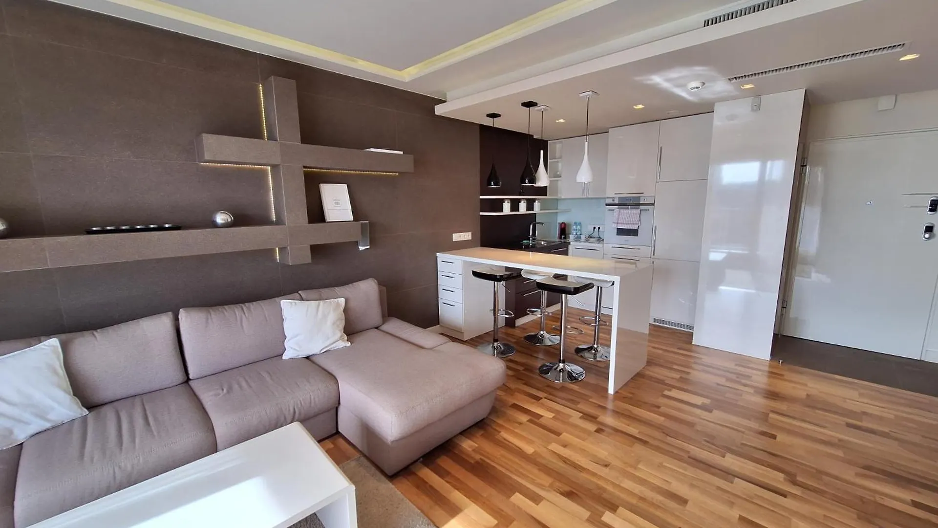 Aparthotel Browar Lubicz Residence Krakow