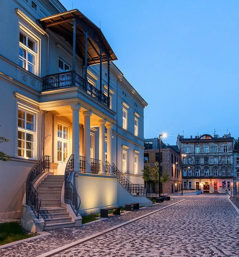 Browar Lubicz Residence Krakow Poland