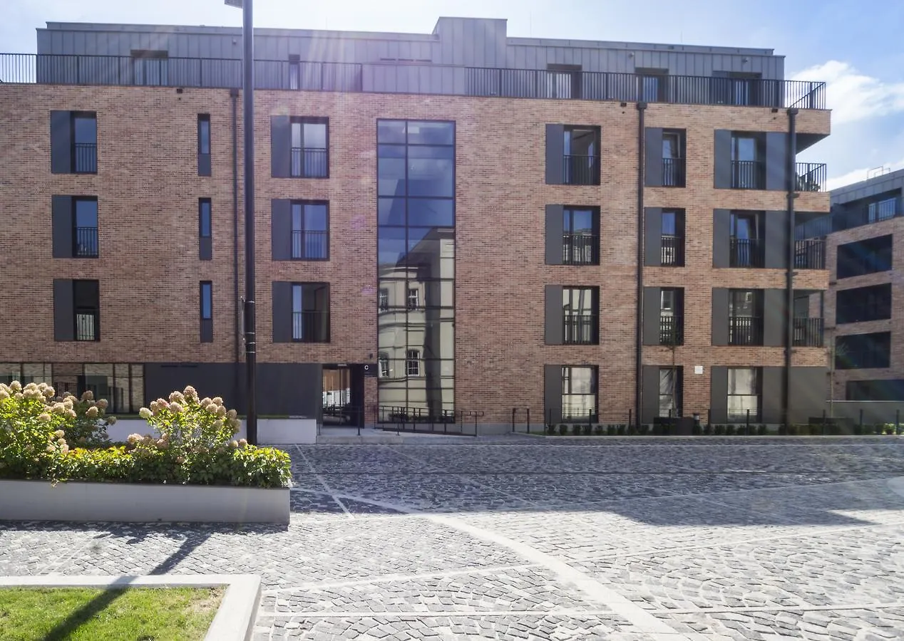 Browar Lubicz Residence Krakow Poland