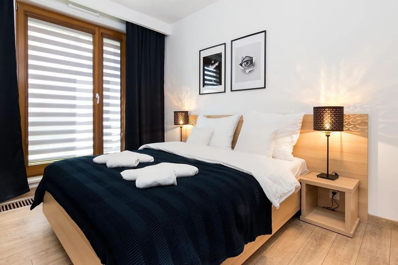 ** Aparthotel Browar Lubicz Residence Krakow Poland