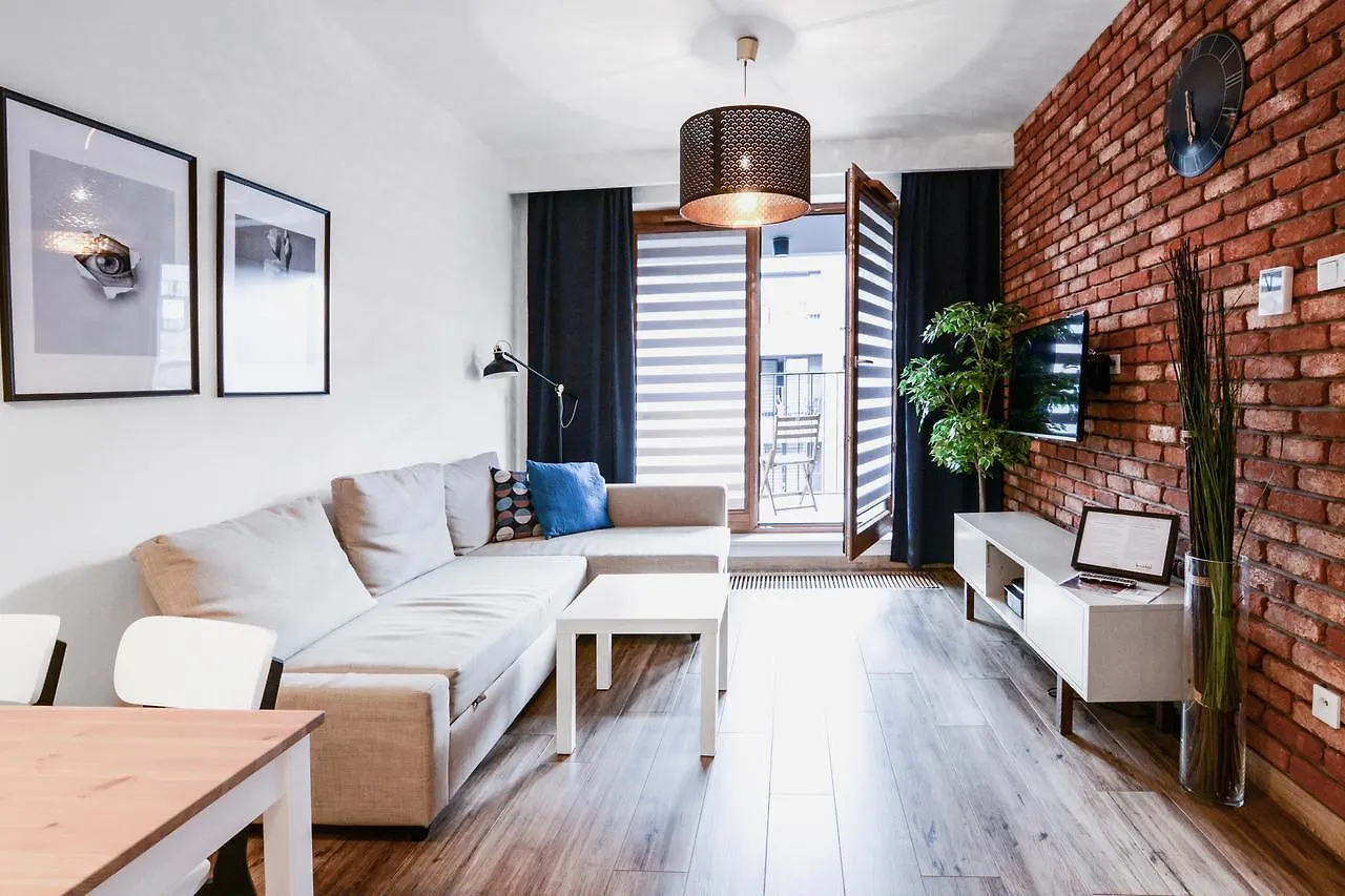 ** Aparthotel Browar Lubicz Residence Krakow Poland