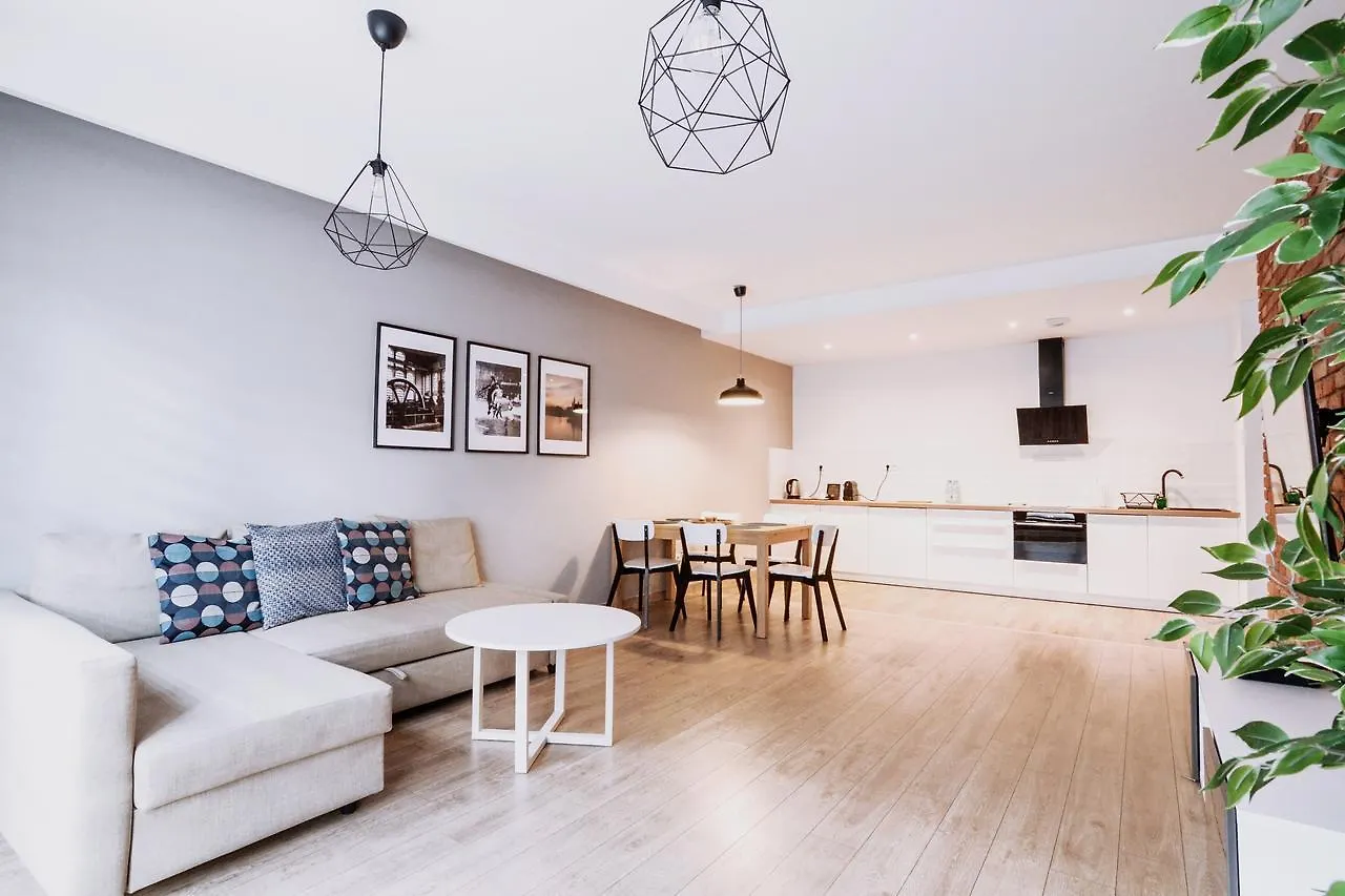 Aparthotel Browar Lubicz Residence Krakow