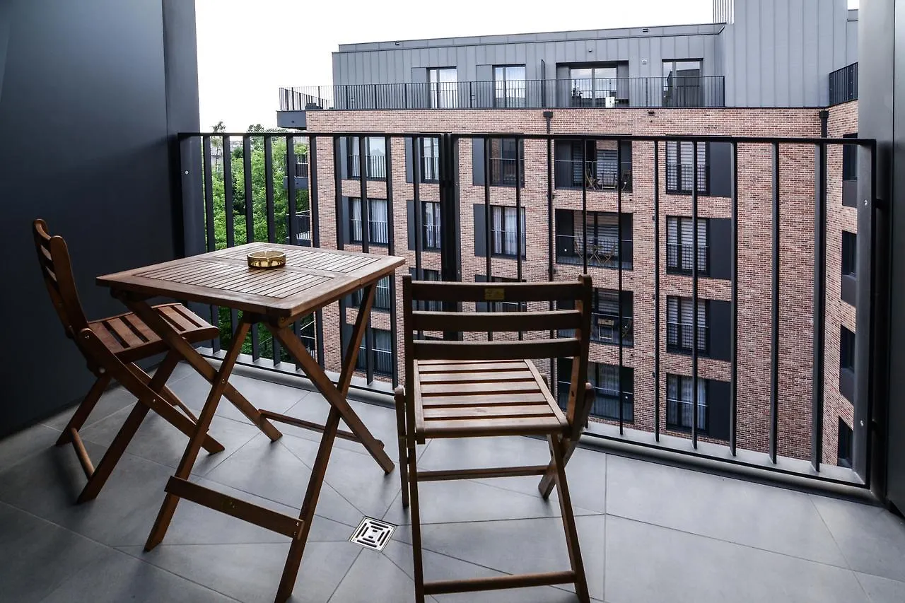 Browar Lubicz Residence Krakow Aparthotel