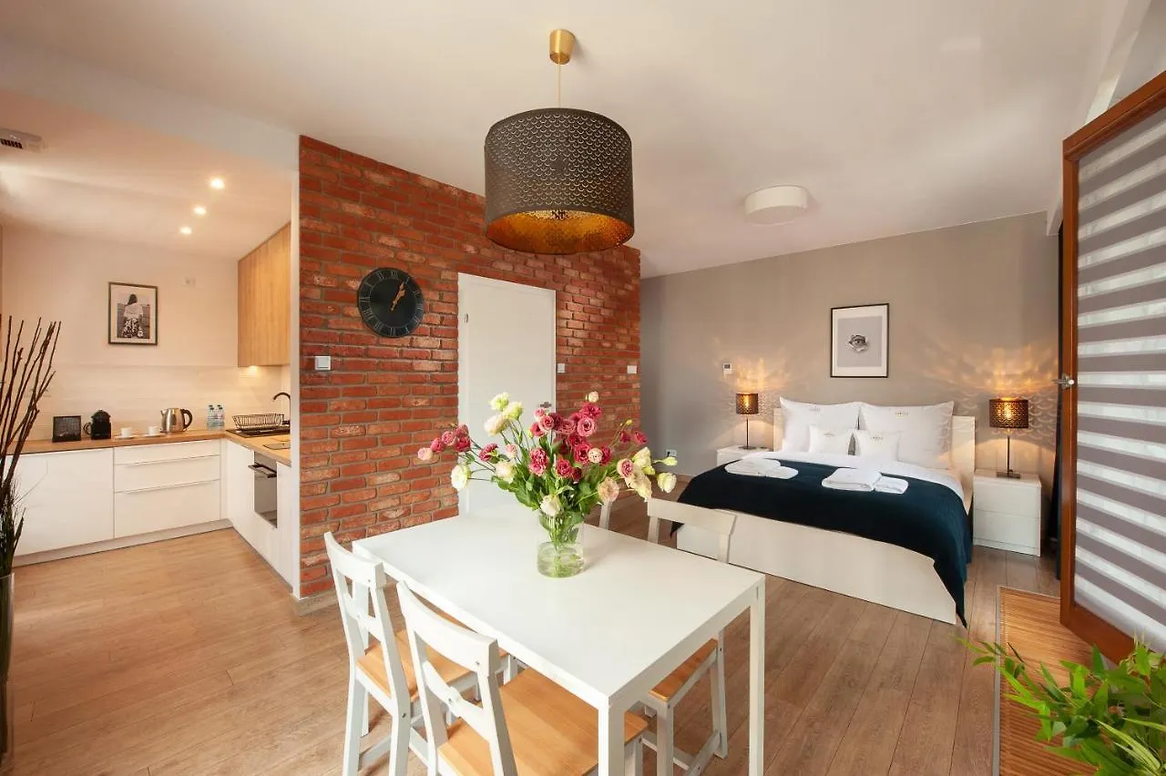 Aparthotel Browar Lubicz Residence Krakow