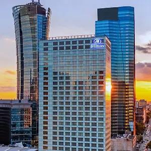 Hilton 4*, Varşova Polonya