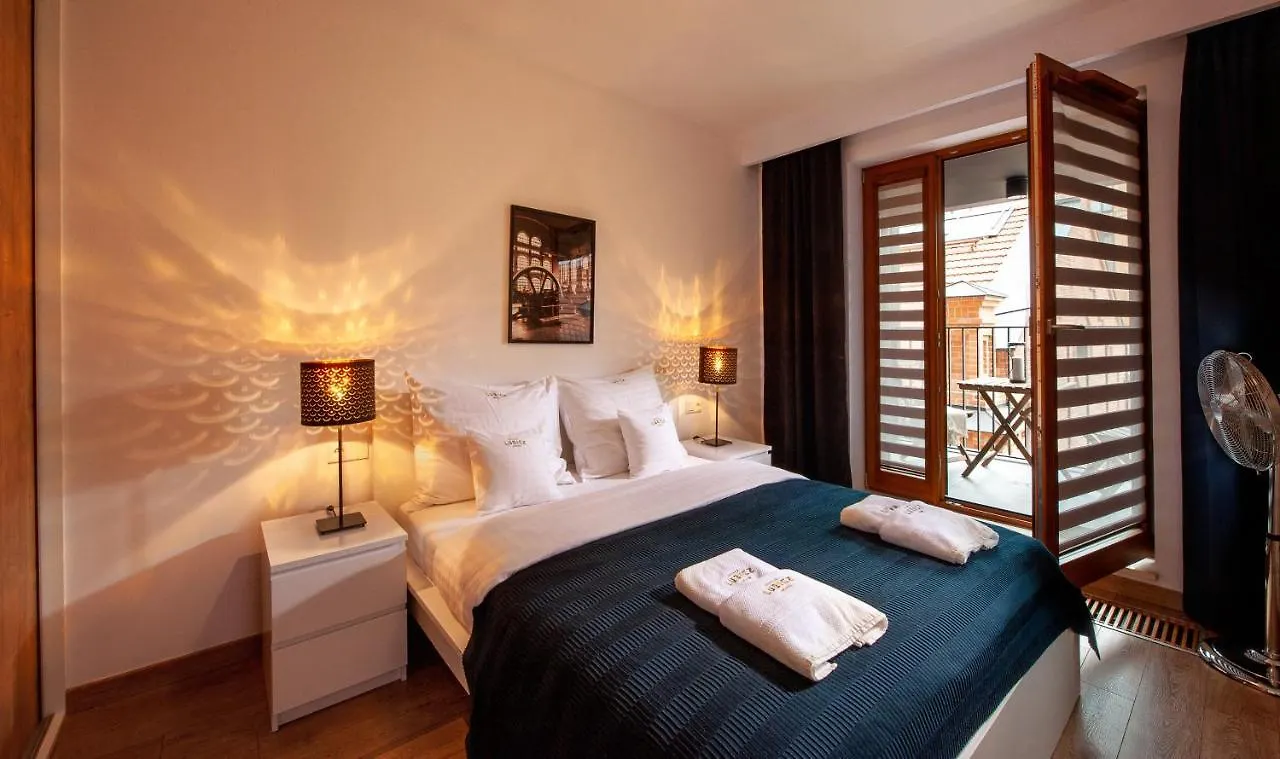 Browar Lubicz Residence Kraków 2*,  Polska
