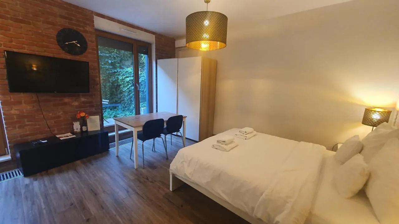 Browar Lubicz Residence Krakow 2*,