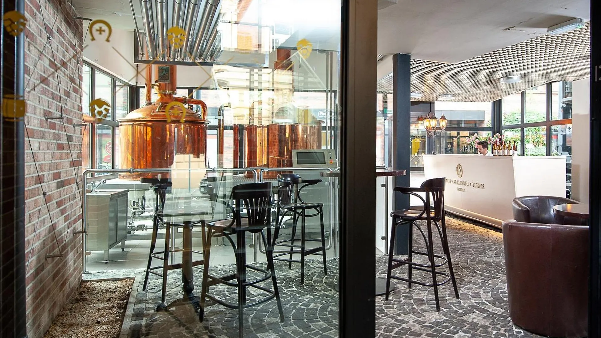 Browar Lubicz Residence Krakow 2*,  Poland