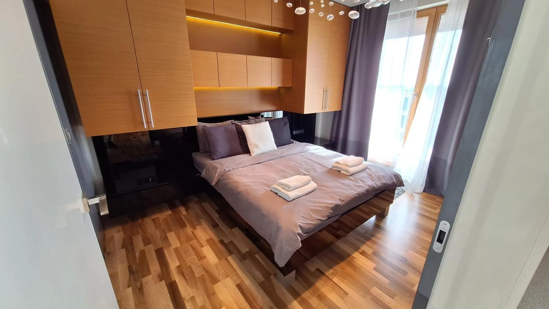 ** Aparthotel Browar Lubicz Residence Krakow Poland