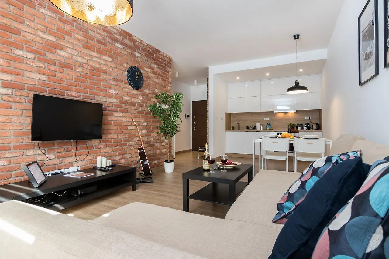 Browar Lubicz Residence Krakow 2*,  Poland