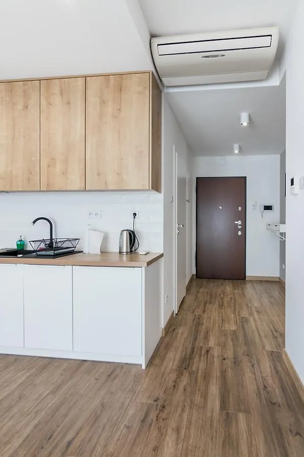 Browar Lubicz Residence Krakow