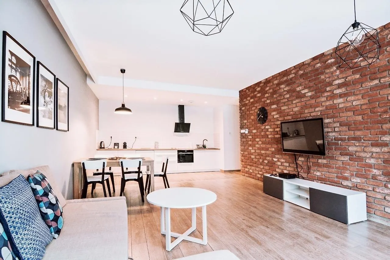 Browar Lubicz Residence Krakow