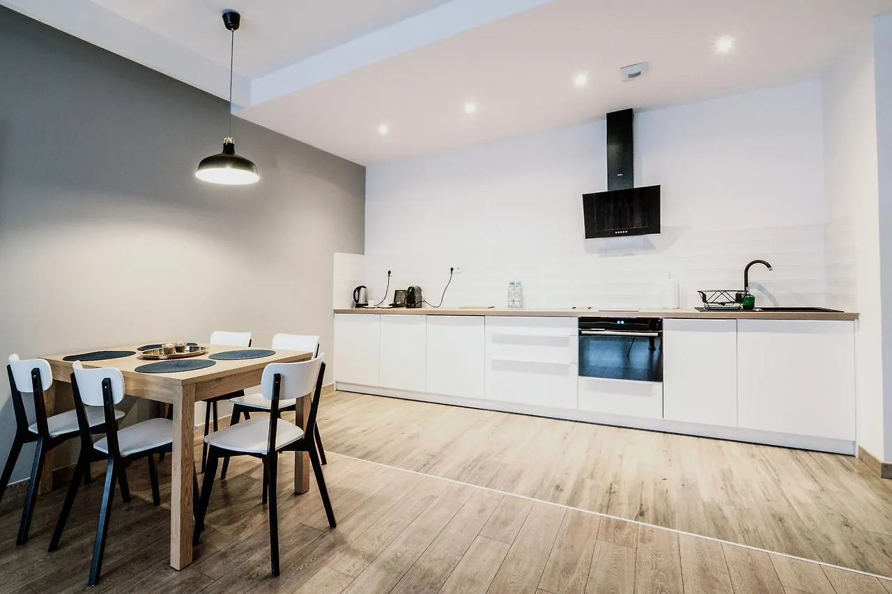 Browar Lubicz Residence Krakow Aparthotel