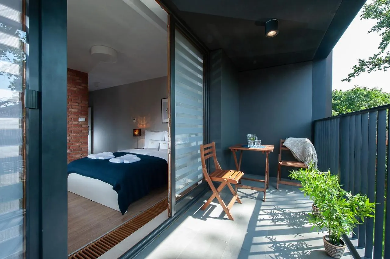 Browar Lubicz Residence Krakow