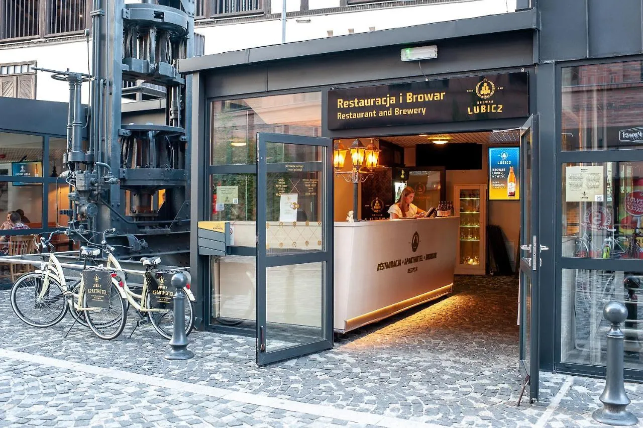 Browar Lubicz Residence Krakow Aparthotel