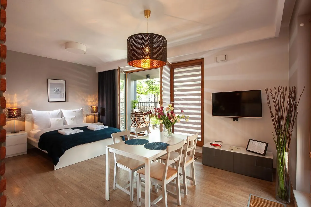 Aparthotel Browar Lubicz Residence Krakow