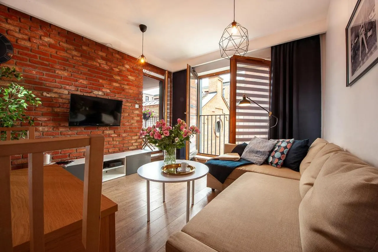 ** Aparthotel Browar Lubicz Residence Krakow Poland