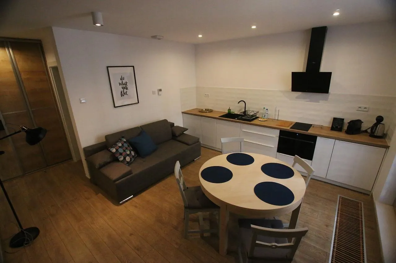 Aparthotel Browar Lubicz Residence Krakow