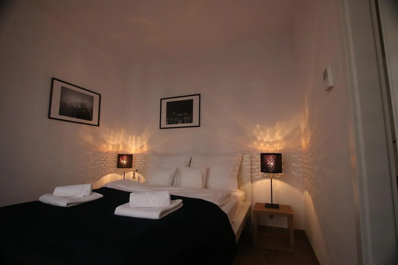 Aparthotel Browar Lubicz Residence Cracovia