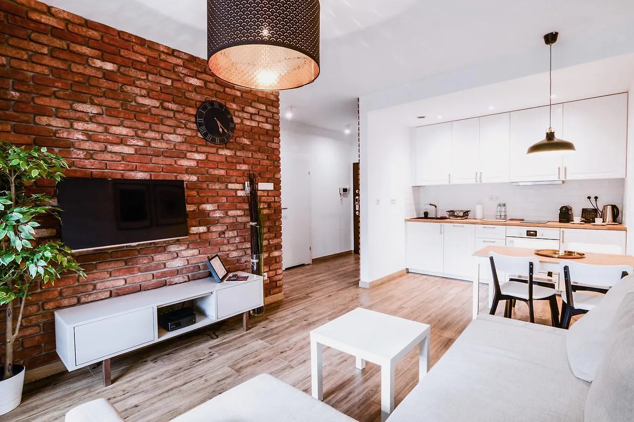 Browar Lubicz Residence Cracovia Aparthotel